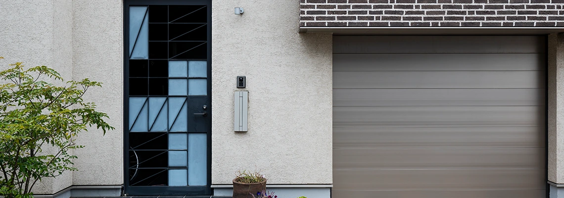 Sliding Garage Door Installation for Modern Homes in Streamwood, IL